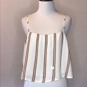 Lottie Moss Crop Top